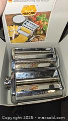 MaxSold Auction: Pasta Roller & EZ Cook Butane Stove  A - Ottawa (Gloucester)(Ontario, Canada) PARTNER MANAGED Moving Online Auction - Southpark Drive