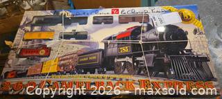 MaxSold Auction: President's Choice Train Set   A - Ottawa (Gloucester)(Ontario, Canada) PARTNER MANAGED Moving Online Auction - Southpark Drive