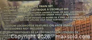 MaxSold Auction: President's Choice Train Set   A - Ottawa (Gloucester)(Ontario, Canada) PARTNER MANAGED Moving Online Auction - Southpark Drive