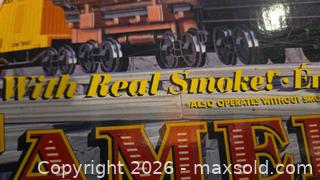 MaxSold Auction: President's Choice Train Set   A - Ottawa (Gloucester)(Ontario, Canada) PARTNER MANAGED Moving Online Auction - Southpark Drive