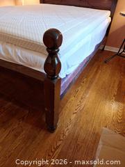 MaxSold Auction: Queen Bed  C - Ottawa (Gloucester)(Ontario, Canada) PARTNER MANAGED Moving Online Auction - Southpark Drive