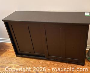 MaxSold Auction: Sideboard  A - Ottawa (Gloucester)(Ontario, Canada) PARTNER MANAGED Moving Online Auction - Southpark Drive