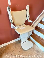 MaxSold Auction: Stair Lift    Z - Ottawa (Gloucester)(Ontario, Canada) PARTNER MANAGED Moving Online Auction - Southpark Drive