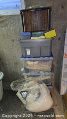 MaxSold Auction: Yarn Skeins  and Craft Supplies  B - Ottawa (Gloucester)(Ontario, Canada) PARTNER MANAGED Moving Online Auction - Southpark Drive