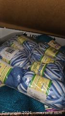 MaxSold Auction: Yarn Skeins  and Craft Supplies  B - Ottawa (Gloucester)(Ontario, Canada) PARTNER MANAGED Moving Online Auction - Southpark Drive