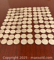 MaxSold Auction: 100-1968 50% Silver Canadian Quaters - Toronto (Ontario, Canada) SELLER MANAGED Estate Sale Online Auction - Richbourne Court