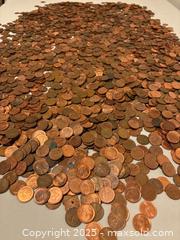 MaxSold Auction: 22 Pounds of Pennies  - Toronto (Ontario, Canada) SELLER MANAGED Estate Sale Online Auction - Richbourne Court