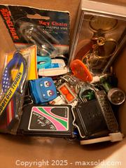 MaxSold Auction: Box of Key Chains - Toronto (Ontario, Canada) SELLER MANAGED Estate Sale Online Auction - Richbourne Court