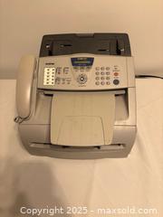 MaxSold Auction: Brother all in one, Laser, Printer, Fax, Phone and Scans - Toronto (Ontario, Canada) SELLER MANAGED Estate Sale Online Auction - Richbourne Court