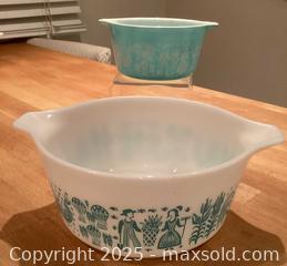 MaxSold Auction:  Collectible Pyrex - Toronto (Ontario, Canada) SELLER MANAGED Estate Sale Online Auction - Richbourne Court
