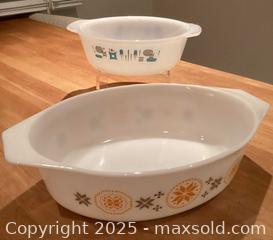 MaxSold Auction:  Collectible Pyrex - Toronto (Ontario, Canada) SELLER MANAGED Estate Sale Online Auction - Richbourne Court