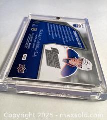 MaxSold Auction: CONNER MCDAVID ROOKIE “USED FABRICS CARD” - Toronto (Ontario, Canada) SELLER MANAGED Estate Sale Online Auction - Richbourne Court