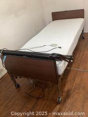 MaxSold Auction:  &#34;Drive&#34; Adjustable Bed - Toronto (Ontario, Canada) SELLER MANAGED Estate Sale Online Auction - Richbourne Court