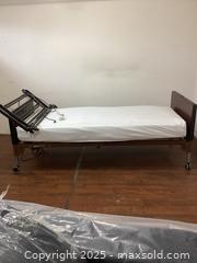 MaxSold Auction:  &#34;Drive&#34; Adjustable Bed - Toronto (Ontario, Canada) SELLER MANAGED Estate Sale Online Auction - Richbourne Court