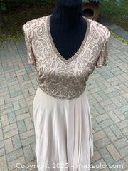 MaxSold Auction: Elegant Ball Gown  - Toronto (Ontario, Canada) SELLER MANAGED Estate Sale Online Auction - Richbourne Court