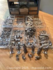 MaxSold Auction: Enormous Lot of Historical “Metal Military Soldier Figurines” - Toronto (Ontario, Canada) SELLER MANAGED Estate Sale Online Auction - Richbourne Court