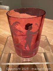 MaxSold Auction: Exquisite Antique &#34;MARY GREGORY&#34; Tumblers - Toronto (Ontario, Canada) SELLER MANAGED Estate Sale Online Auction - Richbourne Court