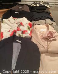 MaxSold Auction: Fancy Ladies Clothes Lot - Toronto (Ontario, Canada) SELLER MANAGED Estate Sale Online Auction - Richbourne Court