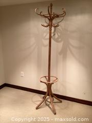 MaxSold Auction: Grand Coat Rack - Toronto (Ontario, Canada) SELLER MANAGED Estate Sale Online Auction - Richbourne Court