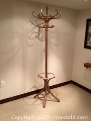 MaxSold Auction: Grand Coat Rack - Toronto (Ontario, Canada) SELLER MANAGED Estate Sale Online Auction - Richbourne Court