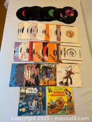 MaxSold Auction: Lot of &#34;45 RPM&#34; Records  - Toronto (Ontario, Canada) SELLER MANAGED Estate Sale Online Auction - Richbourne Court