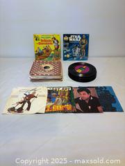 MaxSold Auction: Lot of &#34;45 RPM&#34; Records  - Toronto (Ontario, Canada) SELLER MANAGED Estate Sale Online Auction - Richbourne Court