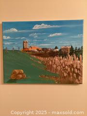 MaxSold Auction: Lot of “7” Paintings  - Toronto (Ontario, Canada) SELLER MANAGED Estate Sale Online Auction - Richbourne Court