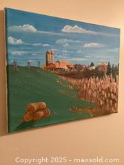 MaxSold Auction: Lot of “7” Paintings  - Toronto (Ontario, Canada) SELLER MANAGED Estate Sale Online Auction - Richbourne Court