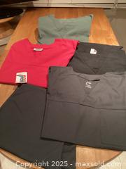 MaxSold Auction: Lot of Medical Scrubs - Toronto (Ontario, Canada) SELLER MANAGED Estate Sale Online Auction - Richbourne Court