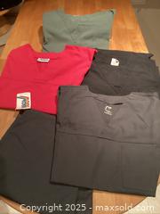 MaxSold Auction: Lot of Medical Scrubs - Toronto (Ontario, Canada) SELLER MANAGED Estate Sale Online Auction - Richbourne Court