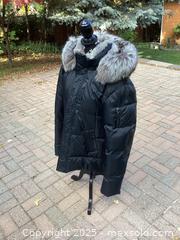 MaxSold Auction: “MAURICE BENISTI” Fur and Down Men’s Parka - Toronto (Ontario, Canada) SELLER MANAGED Estate Sale Online Auction - Richbourne Court
