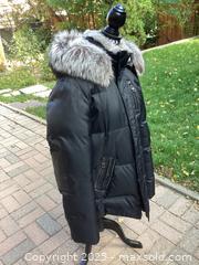 MaxSold Auction: “MAURICE BENISTI” Fur and Down Men’s Parka - Toronto (Ontario, Canada) SELLER MANAGED Estate Sale Online Auction - Richbourne Court
