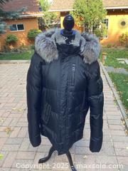 MaxSold Auction: “MAURICE BENISTI” Fur and Down Men’s Parka - Toronto (Ontario, Canada) SELLER MANAGED Estate Sale Online Auction - Richbourne Court