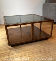 MaxSold Auction: MCM Coffee Table  - Toronto (Ontario, Canada) SELLER MANAGED Estate Sale Online Auction - Richbourne Court