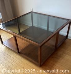 MaxSold Auction: MCM Coffee Table  - Toronto (Ontario, Canada) SELLER MANAGED Estate Sale Online Auction - Richbourne Court