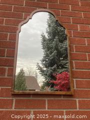 MaxSold Auction: Old Vintage Mirror  - Toronto (Ontario, Canada) SELLER MANAGED Estate Sale Online Auction - Richbourne Court