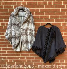 MaxSold Auction: Pair of Shawls - Toronto (Ontario, Canada) SELLER MANAGED Estate Sale Online Auction - Richbourne Court