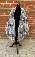 MaxSold Auction: Pair of Shawls - Toronto (Ontario, Canada) SELLER MANAGED Estate Sale Online Auction - Richbourne Court