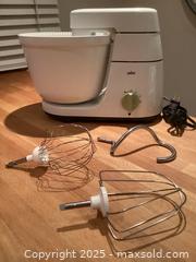 MaxSold Auction: Professional “Braun”  Mixer - Toronto (Ontario, Canada) SELLER MANAGED Estate Sale Online Auction - Richbourne Court