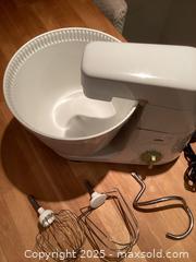 MaxSold Auction: Professional “Braun”  Mixer - Toronto (Ontario, Canada) SELLER MANAGED Estate Sale Online Auction - Richbourne Court