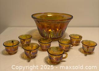 MaxSold Auction:  Punch Bowl Lot - Toronto (Ontario, Canada) SELLER MANAGED Estate Sale Online Auction - Richbourne Court