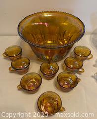 MaxSold Auction:  Punch Bowl Lot - Toronto (Ontario, Canada) SELLER MANAGED Estate Sale Online Auction - Richbourne Court