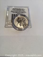 MaxSold Auction: Pure Silver “Batman vs Superman” Coin Limited Edition  - Toronto (Ontario, Canada) SELLER MANAGED Estate Sale Online Auction - Richbourne Court