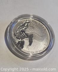 MaxSold Auction: Pure Silver “Superman” Coin Limited Edition  - Toronto (Ontario, Canada) SELLER MANAGED Estate Sale Online Auction - Richbourne Court