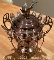 MaxSold Auction: Regal “WM. A. ROGER&#39;S” Caviar Set - Toronto (Ontario, Canada) SELLER MANAGED Estate Sale Online Auction - Richbourne Court