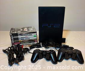 MaxSold Auction: Sony PlayStation 2 - Toronto (Ontario, Canada) SELLER MANAGED Estate Sale Online Auction - Richbourne Court