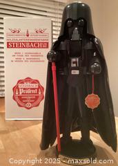 MaxSold Auction: STEINBACH Limited Edition Star Wars “Darth Vader Nutcracker” - Toronto (Ontario, Canada) SELLER MANAGED Estate Sale Online Auction - Richbourne Court