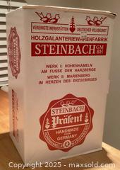 MaxSold Auction: STEINBACH Limited Edition Star Wars “Darth Vader Nutcracker” - Toronto (Ontario, Canada) SELLER MANAGED Estate Sale Online Auction - Richbourne Court