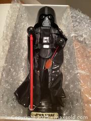 MaxSold Auction: STEINBACH Limited Edition Star Wars “Darth Vader Nutcracker” - Toronto (Ontario, Canada) SELLER MANAGED Estate Sale Online Auction - Richbourne Court