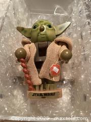 MaxSold Auction: STEINBACH Limited Edition Star Wars “Yoda Nutcracker” - Toronto (Ontario, Canada) SELLER MANAGED Estate Sale Online Auction - Richbourne Court